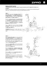 Предварительный просмотр 200 страницы Zipro Dynamite Manual