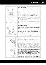 Preview for 202 page of Zipro Dynamite Manual