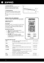 Предварительный просмотр 205 страницы Zipro Dynamite Manual