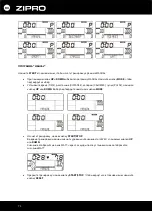 Предварительный просмотр 71 страницы Zipro Force BW User Manual