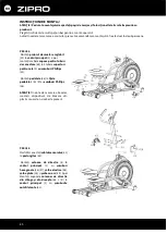 Предварительный просмотр 85 страницы Zipro Force BW User Manual