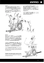 Предварительный просмотр 86 страницы Zipro Force BW User Manual