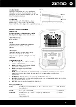 Предварительный просмотр 88 страницы Zipro Force BW User Manual