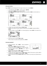 Предварительный просмотр 90 страницы Zipro Force BW User Manual