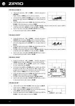 Предварительный просмотр 91 страницы Zipro Force BW User Manual