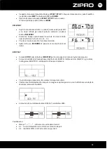 Предварительный просмотр 92 страницы Zipro Force BW User Manual