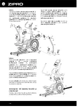 Предварительный просмотр 141 страницы Zipro Force BW User Manual