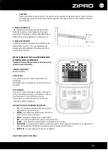 Предварительный просмотр 200 страницы Zipro Force BW User Manual