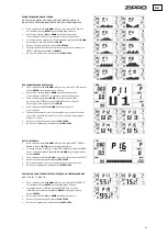 Preview for 40 page of Zipro Force Gold User Manual