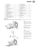 Preview for 78 page of Zipro Force Gold User Manual