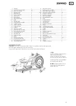 Preview for 88 page of Zipro Force Gold User Manual