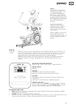 Предварительный просмотр 100 страницы Zipro Force Gold User Manual