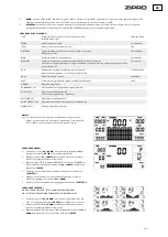 Preview for 112 page of Zipro Force Gold User Manual