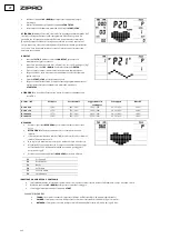 Предварительный просмотр 125 страницы Zipro Force Gold User Manual