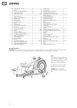 Предварительный просмотр 131 страницы Zipro Force Gold User Manual