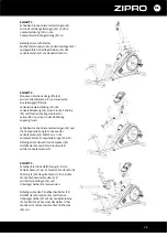 Предварительный просмотр 46 страницы Zipro Glow WM User Manual