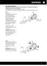 Предварительный просмотр 66 страницы Zipro Glow WM User Manual