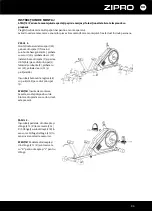 Предварительный просмотр 86 страницы Zipro Glow WM User Manual