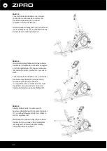 Предварительный просмотр 87 страницы Zipro Glow WM User Manual