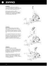 Предварительный просмотр 105 страницы Zipro Glow WM User Manual