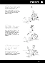 Предварительный просмотр 124 страницы Zipro Glow WM User Manual