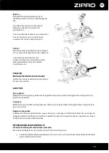 Preview for 88 page of Zipro Glow User Manual