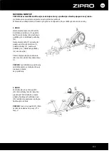 Предварительный просмотр 142 страницы Zipro Glow User Manual