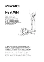 Предварительный просмотр 1 страницы Zipro Heat WM User Manual