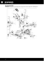 Предварительный просмотр 67 страницы Zipro Heat WM User Manual