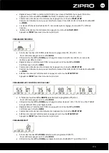 Preview for 176 page of Zipro Heat WM User Manual