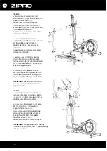 Preview for 189 page of Zipro Heat WM User Manual