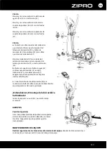 Preview for 210 page of Zipro Heat WM User Manual