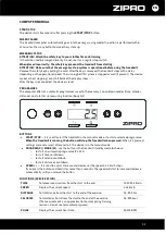 Preview for 32 page of Zipro Jogger User Manual