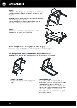 Preview for 81 page of Zipro Jogger User Manual