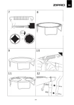 Preview for 22 page of Zipro Jump Pro Premium Manual