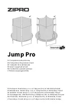 Preview for 1 page of Zipro Jump Pro Manual