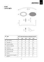 Preview for 8 page of Zipro Jump Pro Manual