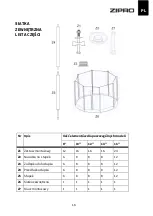 Preview for 16 page of Zipro Jump Pro Manual