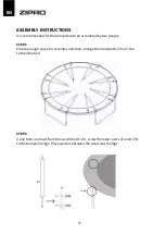 Preview for 37 page of Zipro Jump Pro Manual