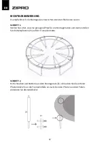 Preview for 57 page of Zipro Jump Pro Manual