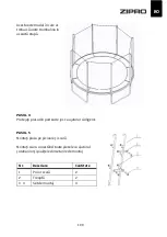 Preview for 100 page of Zipro Jump Pro Manual