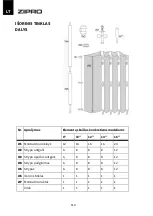 Preview for 113 page of Zipro Jump Pro Manual