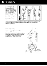 Preview for 9 page of Zipro Nitro RS User Manual