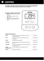 Preview for 13 page of Zipro Nitro RS User Manual