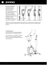 Preview for 57 page of Zipro Nitro RS User Manual