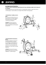 Preview for 71 page of Zipro Nitro RS User Manual