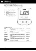 Preview for 109 page of Zipro Nitro RS User Manual