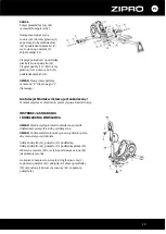 Предварительный просмотр 10 страницы Zipro Nix User Manual