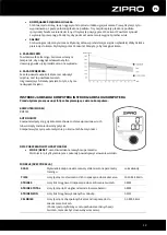 Предварительный просмотр 12 страницы Zipro Nix User Manual