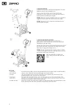 Preview for 19 page of Zipro One S Gold User Manual